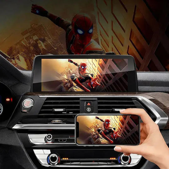 Digital Iq Bm 005w Cpaa Wireless Carplay Android Auto Box Bmw Mini Nbt System 2 Cameras Front Rear
