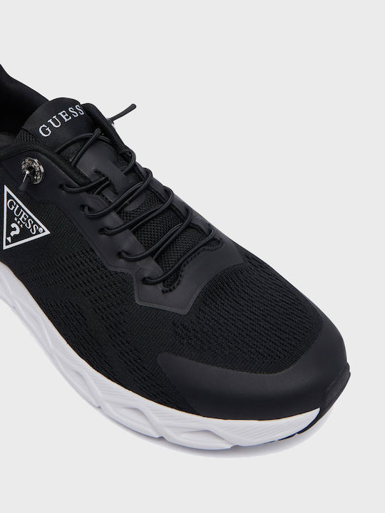 Guess Guess Damen Sneakers Schwarz