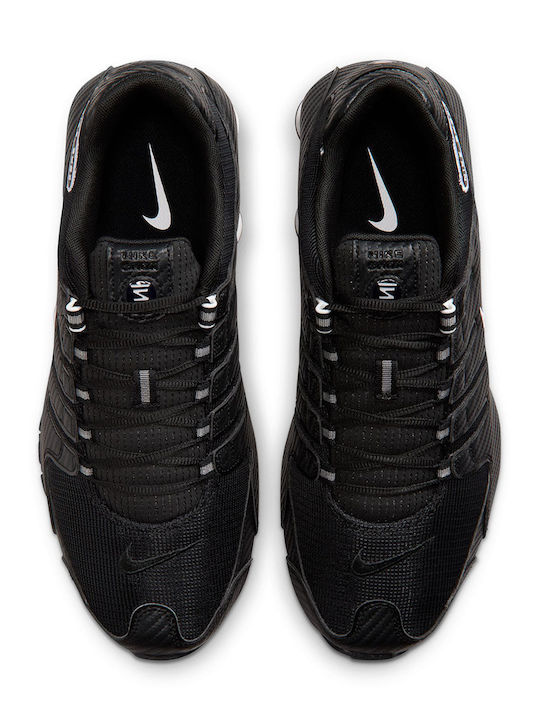 Shox Nz Мъжки Сникърси Черни