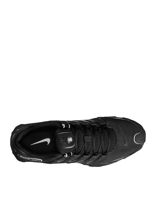 Shox Nz Мъжки Сникърси Черни