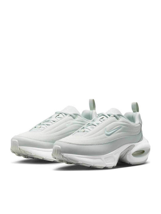 Air Max Дамски Сникърси Бели