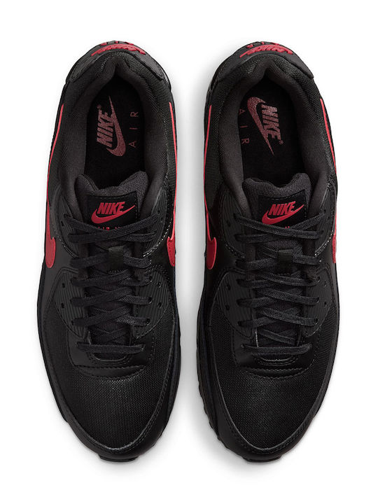 Air Max 90 Мъжки Сникърси Черни