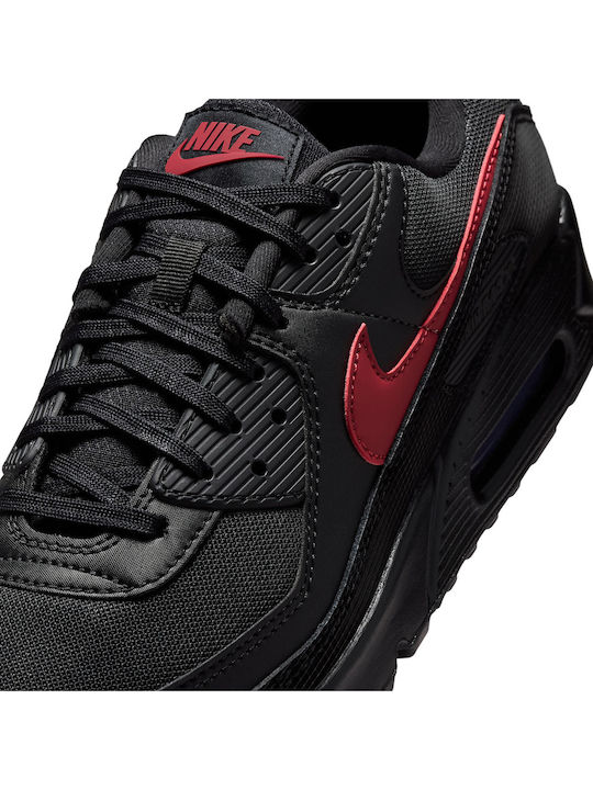 Air Max 90 Мъжки Сникърси Черни