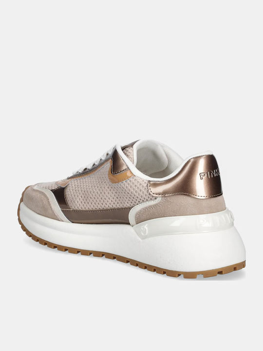 Gem Women's Sneakers Beige