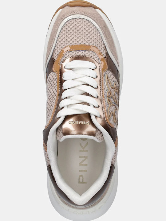 Gem Women's Sneakers Beige
