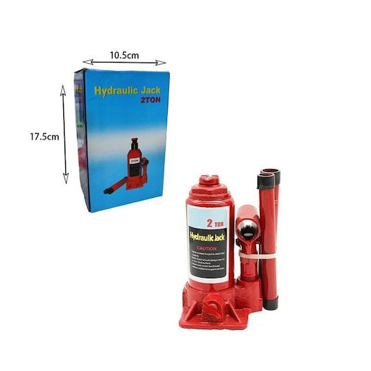 Hydraulic Lifting Jack 2 Ton