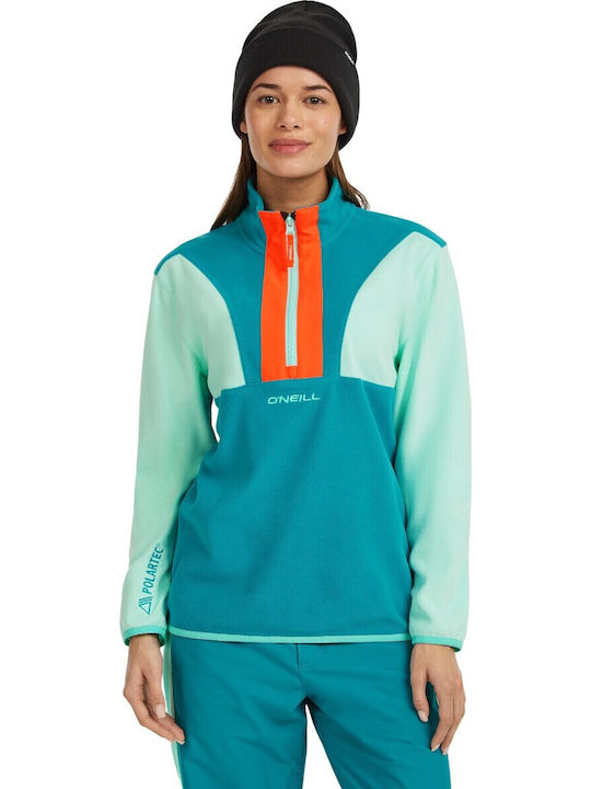 O'Neill 1350080-46057 Geacă de Schi și Snowboard Pentru Femei Albastră