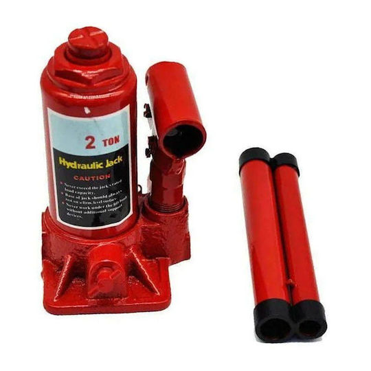 Hydraulic Lifting Jack 2 Ton