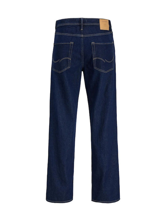 Chris Pantaloni de blugi pentru bărbați cu Fit Relaxed Indigo