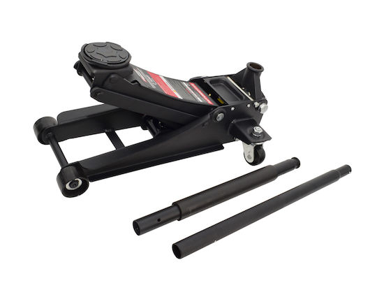 Awtools Awtools Cric de cărucior profil redus 2t 85-430mm dublu piston