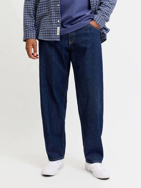 Chris Pantaloni de blugi pentru bărbați cu Fit Relaxed Indigo