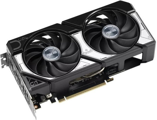 Asus GeForce RTX 5060 8GB GDDR7 DUAL OC Advanced Κάρτα Γραφικών