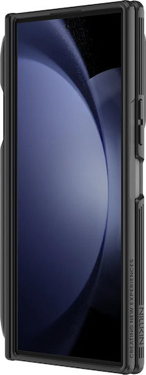 Nillkin Back Cover Plastic / Silicone Transparent (Galaxy Z Fold8 Ultra)