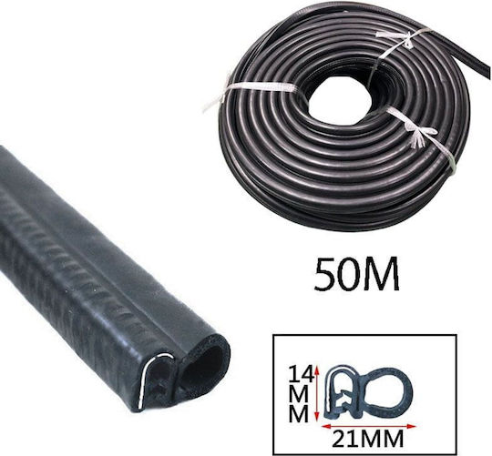 Rubber Strip Car Doors 50m Rubbersealing Strip Car Doors