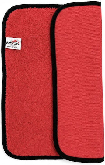 Кърпи Microfiber Detailing Pro Feral 35x35cm Комплект 3 Бройки