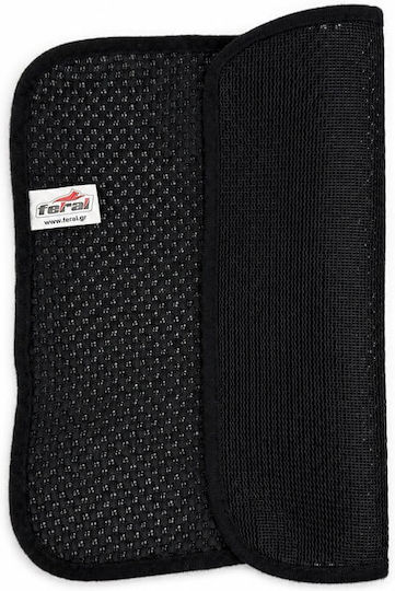 Кърпи Microfiber Detailing Pro Feral 35x35cm Комплект 3 Бройки
