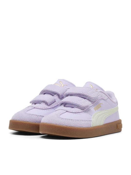 PUMA Jr Inf Club Ii Era V Adidasi copii Violet