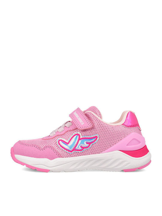 Kids Sneakers Pink