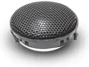 Rockford Fosgate Punch P165-SE Autolautsprecher Set Geteilte 6.5" mit 60W RMS (2 Weg)