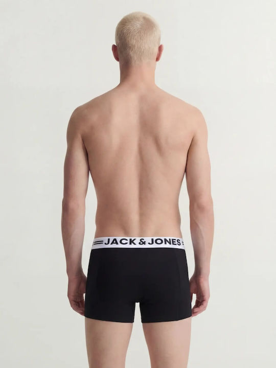 Мъжки боксерки Negru 5Pack