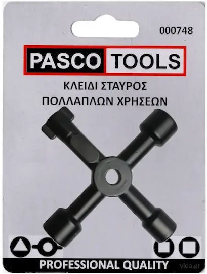 Pasco Multi-Use Cross Key