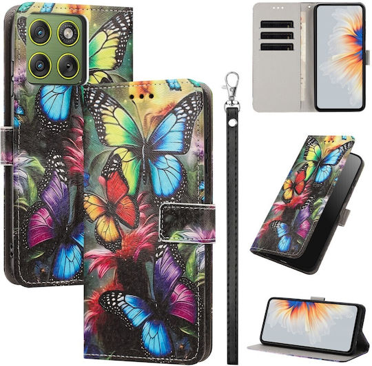 SSCase Wallet (Moto G47)