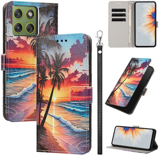 SSCase Wallet (Moto G47)