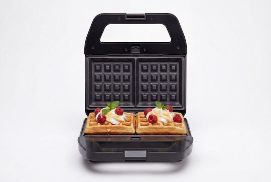 Promis Sandwich Maker Grill with Removable Plates 750W
