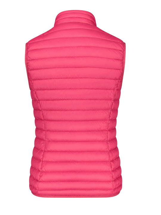 Women's Sleeveless Sports Jacket Pink