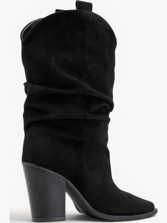 Ligglo Cowboy Ankle Boots