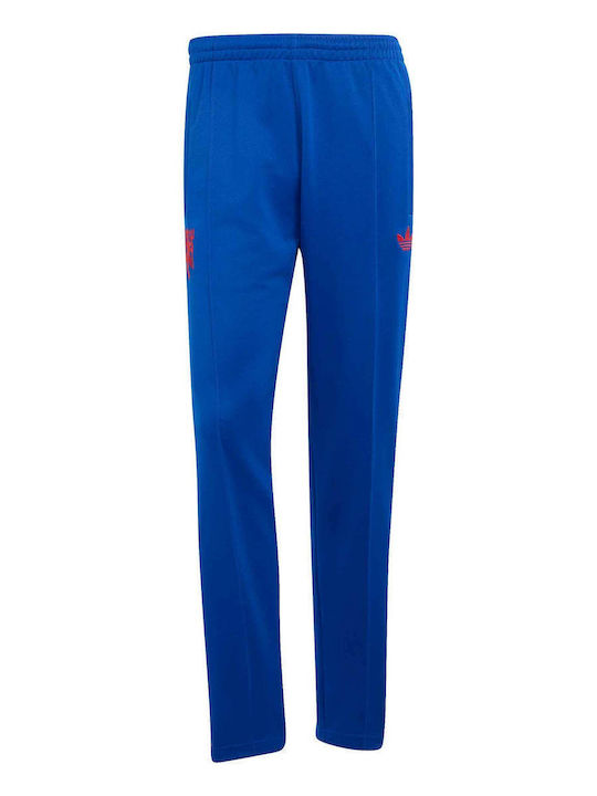Manchester United Παντελόνι Φόρμας Blue