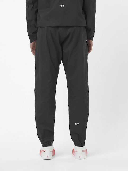 Salomon Men's Long Hiking Trousers Black