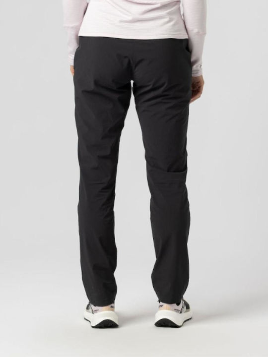 Scott Women's Long Hiking Trousers Black