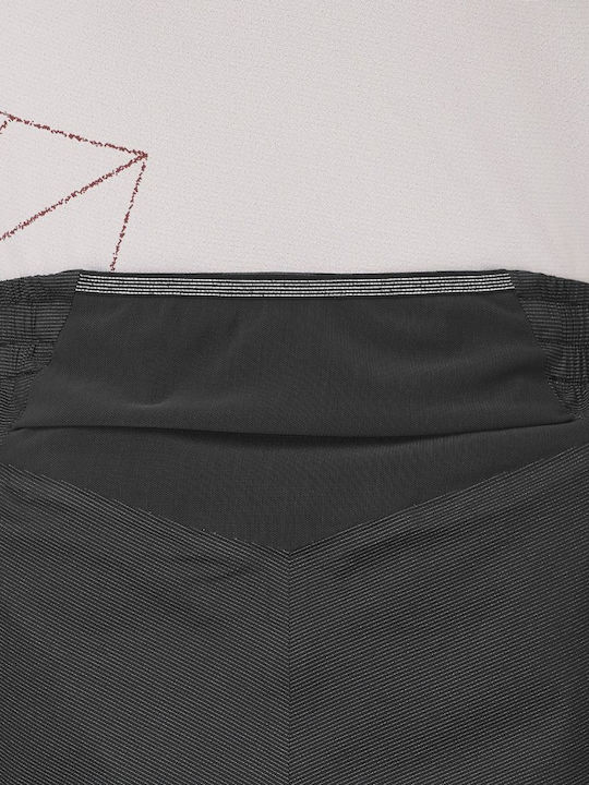 Salomon Men's Long Hiking Trousers Black