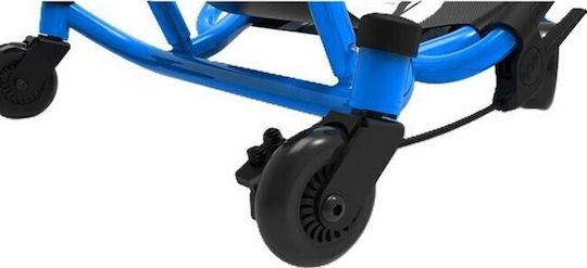 EzyRoller Kinderroller Spinner X 3-Rad für 4+ Jahre Blau