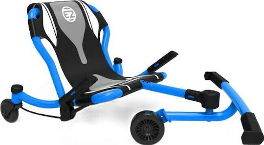 EzyRoller Kinderroller Spinner X 3-Rad für 4+ Jahre Blau