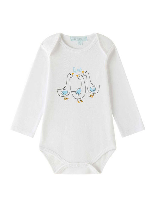 Amomi Σετ Φορμάκια Light Blue/ White