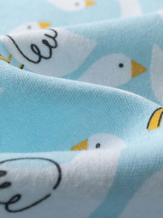 Amomi Σετ Φορμάκια Light Blue/ White