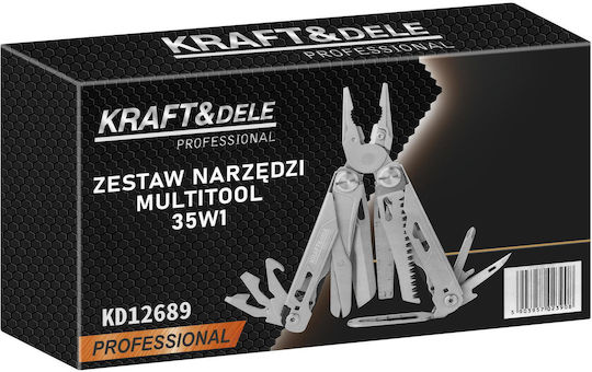 Multitool 23 în 1 Kd12689