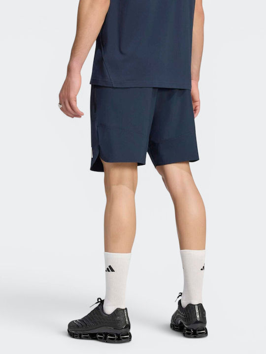 Real Madrid Sport Herren Shorts Night Navy