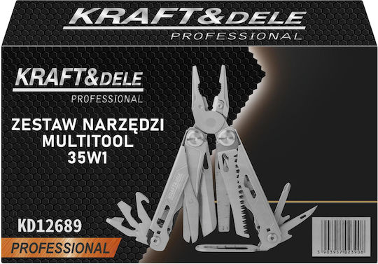 Multitool 23 în 1 Kd12689
