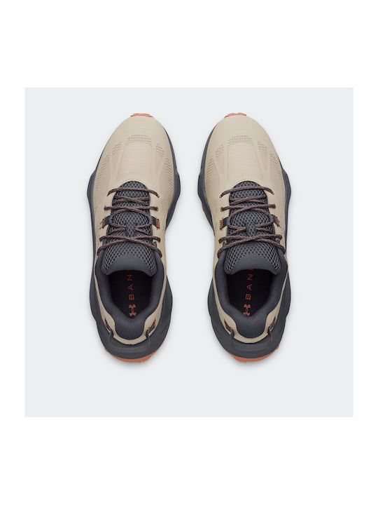 Charged Bandit Tr 4 Men's Sport Shoes Trail Running Beige
