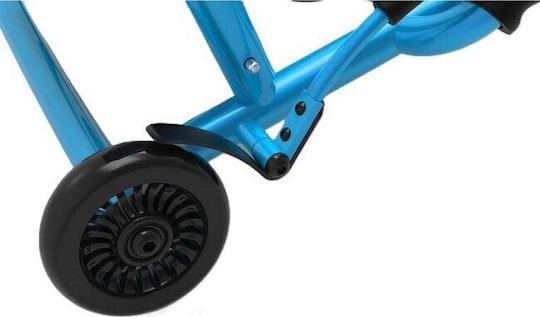 EzyRoller Kinderroller Classic 3-Rad für 4+ Jahre Blau