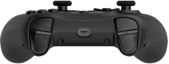 Redragon Tophis G821 Wireless Gamepad with Hall Effect Sticks for Android / PC / Switch Black