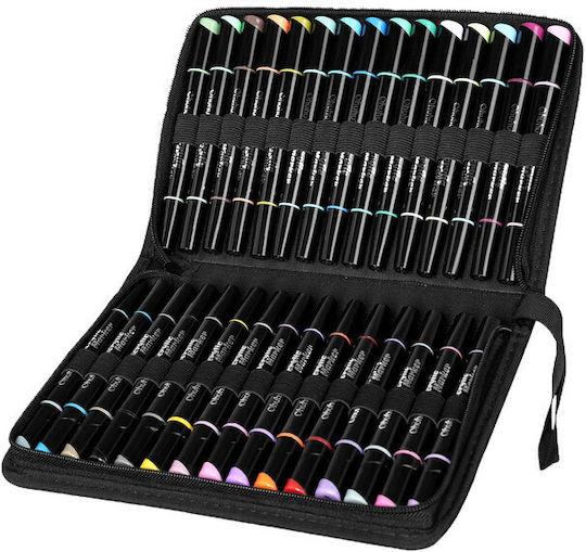 Ohuhu Drawing Markers with Double Tip Set 30 Colours