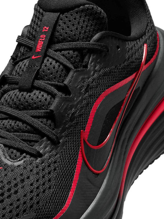 Winflo Men's Sport Shoes Running Black