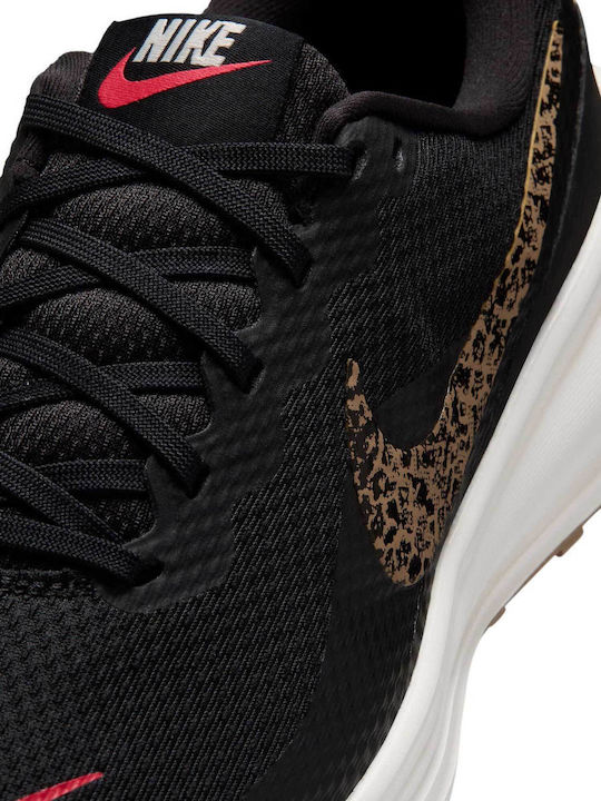 Revolution Women's Sport Shoes Running Black
