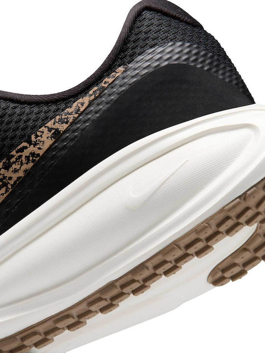 Revolution Women's Sport Shoes Running Black