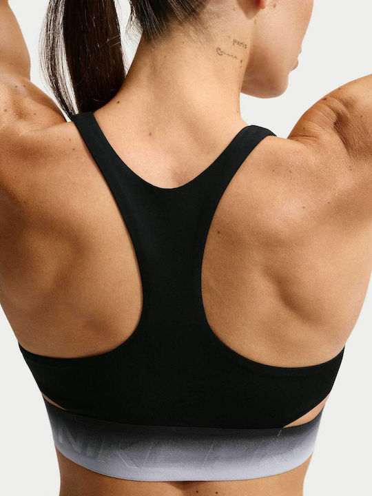 Nike Pro Γυναικείο Μπουστάκι Black