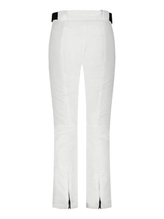 Diel Women's Ski & Snowboard Pants White